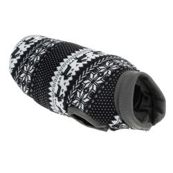 Pull-over norvégien pour chien